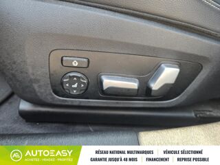 S&eacute;rie 3 320d xDrive 190 ch Luxury BVA8 – Toit ouvrant • Harman Kardo 2019 occasion 33185 Le Haillan