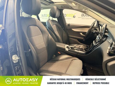 Classe C 220 Executive 170 CH 7G TRONIC 2015 occasion 83520 Roquebrune sur Argens