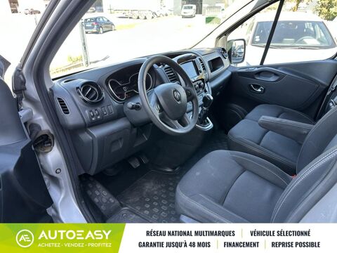 Trafic III Fourgon Phase 2 L2H1 2.0 dCi EDC6 S&S 145 CV CONFORT 6 2020 occasion 56000 Vannes
