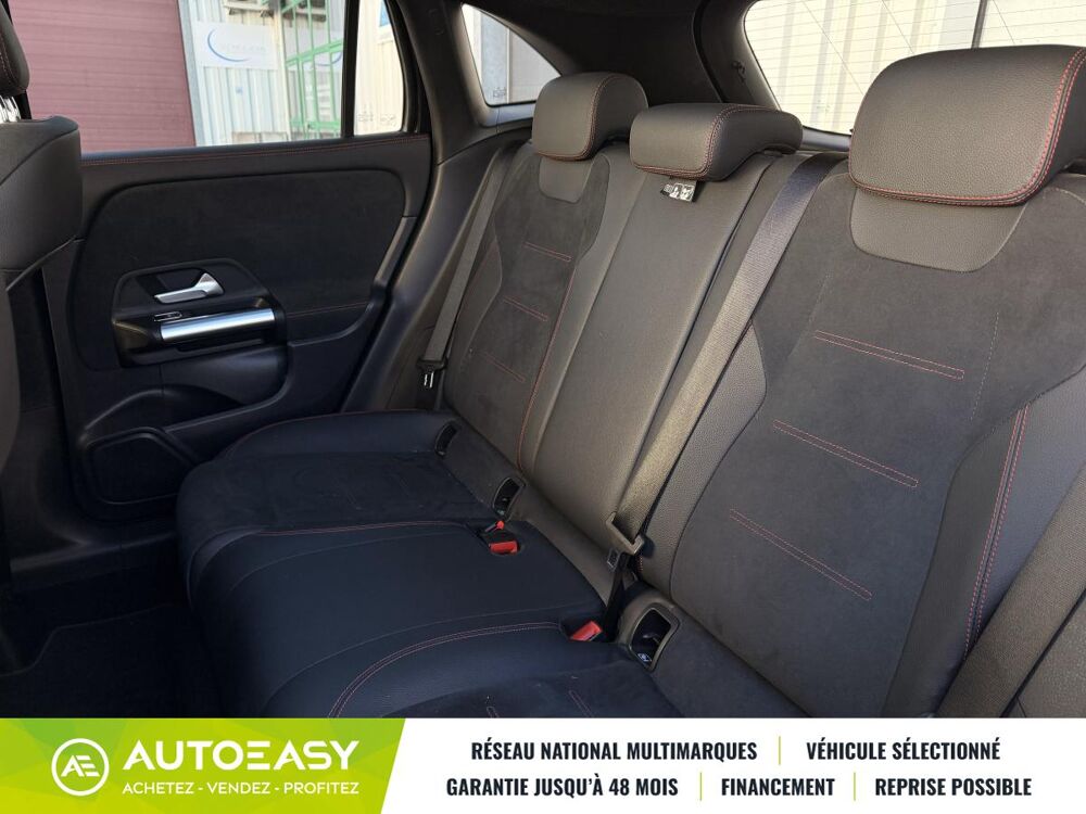 Classe GLA 220d 2.0 d 16V 4MATIC 8G-DCT 190 cv AMG LINE 2023 occasion 33185 Le Haillan