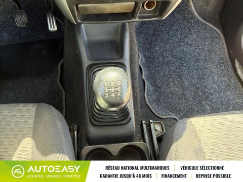 Jimny 1.3 JLX 85CH 4X4 2006 occasion 24100 Creysse