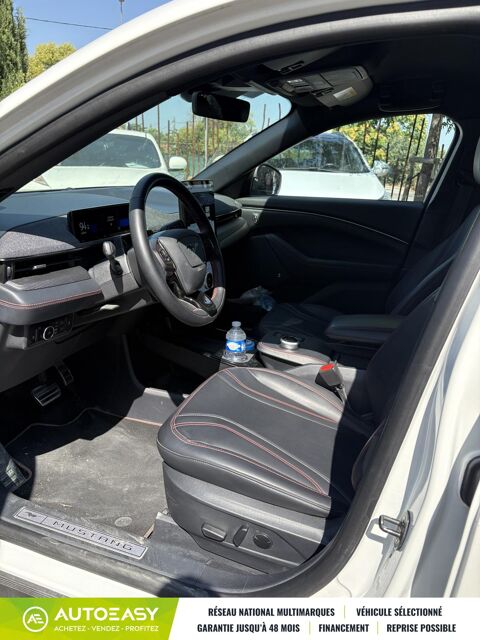 Mustang Mach E AWD 269cv Standard Range / 1ere main / Super &eacute;tat / 4 2023 occasion 13290 Aix-en-Provence