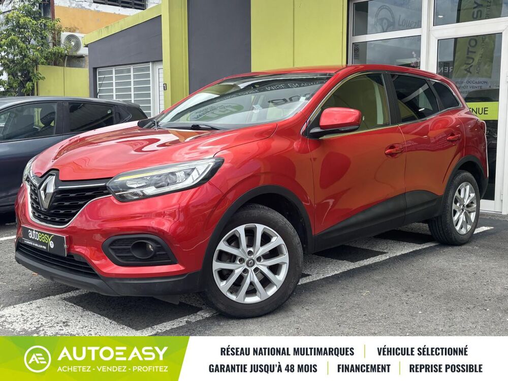 Kadjar Phase 2 1.3 Tce 16V FAP FWD 140 cv // Excellent Etat 2019 occasion 97122 Baie-Mahault