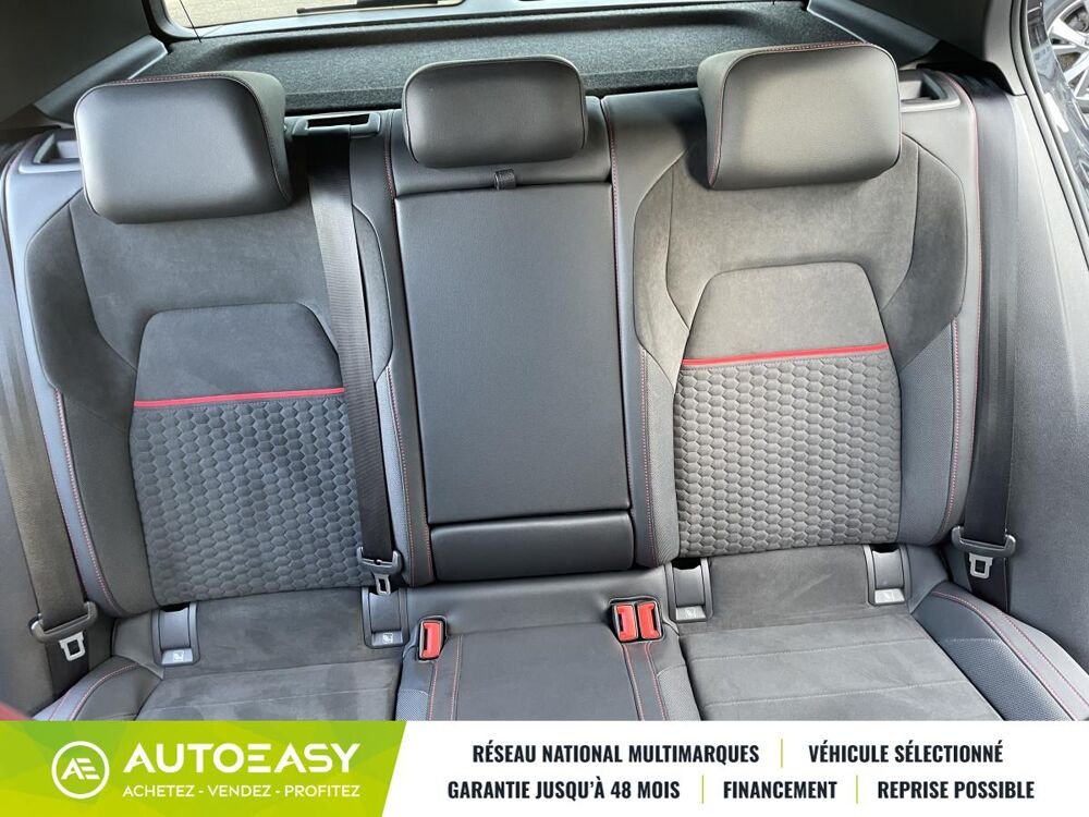 Golf VIII GTI CLUBSPORT 2.0 TSi DSG7 300 CV 2022 occasion 87280 Limoges