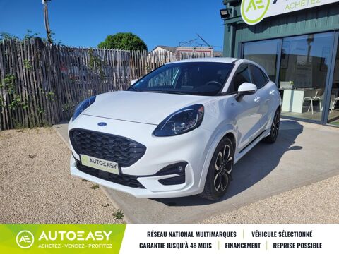 Annonce voiture Ford Puma 19490 