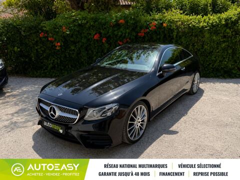 Annonce voiture Mercedes Classe E 29990 €