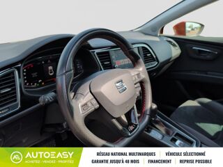 Leon 2.0 tsi 190 cv FR dsg / toit pano / virtual cockpit / carpla 2019 occasion 45240 La Fert&eacute;-Saint-Aubin