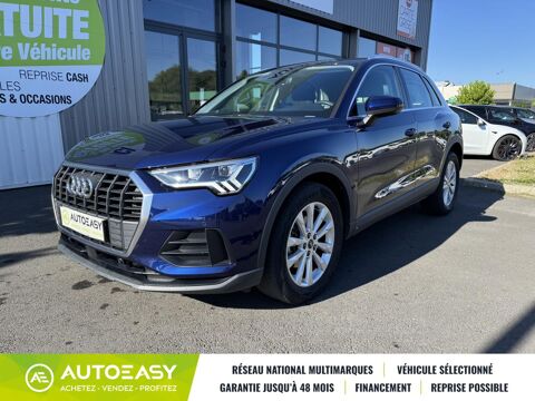 Audi Q3 35 TFSI 150CH MILDHIBRID DESIGN S-TRONIC 7 2022 occasion Boulazac Isle Manoire 24750