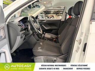 T-Cross 1.0 TSI 115 CH LOUNGE 2019 occasion 83520 Roquebrune sur Argens