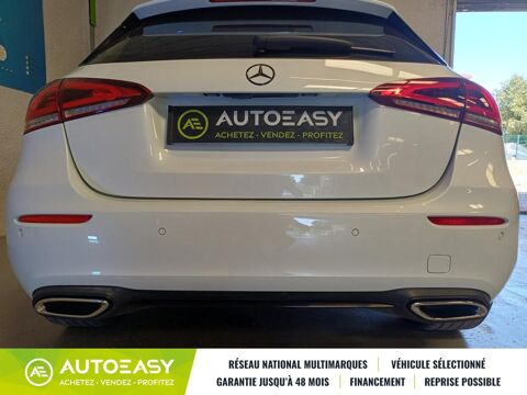 Classe A Hatchback 180 d 2.0d 8G-DCT 2021 occasion 34770 Gigean