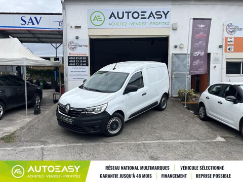 Renault Express 1.5 DCI 95 GENERIQUE 2022 occasion Saint-Pierre 97410