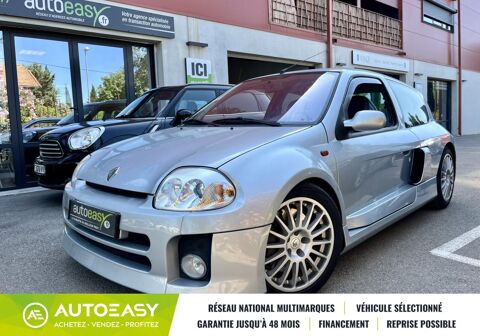 Annonce voiture Renault Clio 46990 