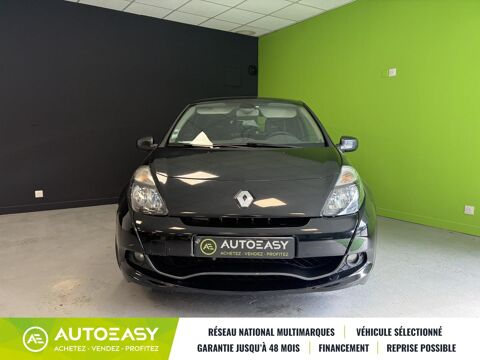 Clio III RS 2.0 16V 197 CH 2008 occasion 83300 Draguignan