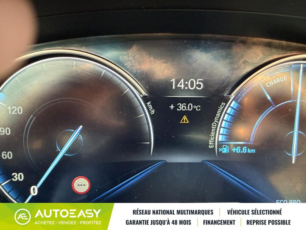 S&eacute;rie 7 730dA xDrive 265ch M Sport Edition Black Fire / BMW Individu 2019 occasion 84260 Sarrians