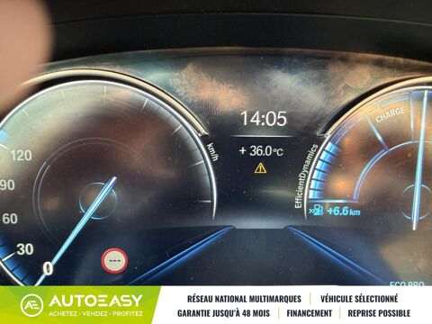 S&eacute;rie 7 730dA xDrive 265ch M Sport Edition Black Fire / BMW Individu 2019 occasion 84260 Sarrians
