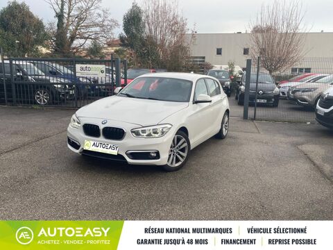 BMW S&eacute;rie 1 116 D / 116 CH / URBAN 2016 occasion Bourgoin-Jallieu 38300