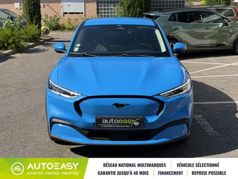 Mustang Mach-E 269 ch Standard Range 76 kWh / 1i&egrave;re main / TVA appar 2024 occasion 69120 Vaulx-en-Velin