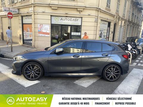 S&eacute;rie 1 M 135i xDrive 2.0 i 306 M PERFORMANCE origine france 1ere ma 2021 occasion 06300 Nice