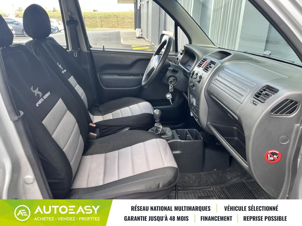 Agila 1.2 i Twinport 80cv / CLIM 2005 occasion 03000 Avermes