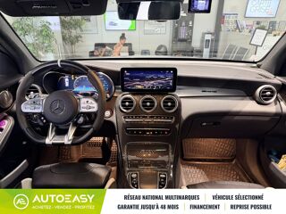 Classe GLC 63 AMG S 510 ch 4M+ 9GTro E6d- FRANCAIS 2020 occasion 83520 Roquebrune sur Argens