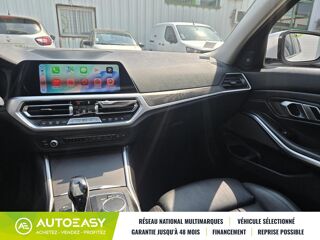 S&eacute;rie 3 320d xDrive 190 ch Luxury BVA8 – Toit ouvrant • Harman Kardo 2019 occasion 33185 Le Haillan