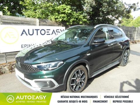 Fiat Tipo TIPO CROSS 1.0 FIREFLY TURBO 100 CH S&S PLUS 2021 occasion Remiremont 88200