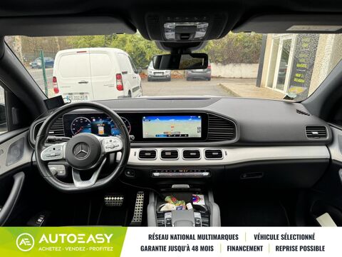 Classe GLE AMG Line 400 d 3.0 d 330 ch 4MATIC 9G-TRONIC / Entretien com 2020 occasion 34430 Saint-Jean-de-Vedas