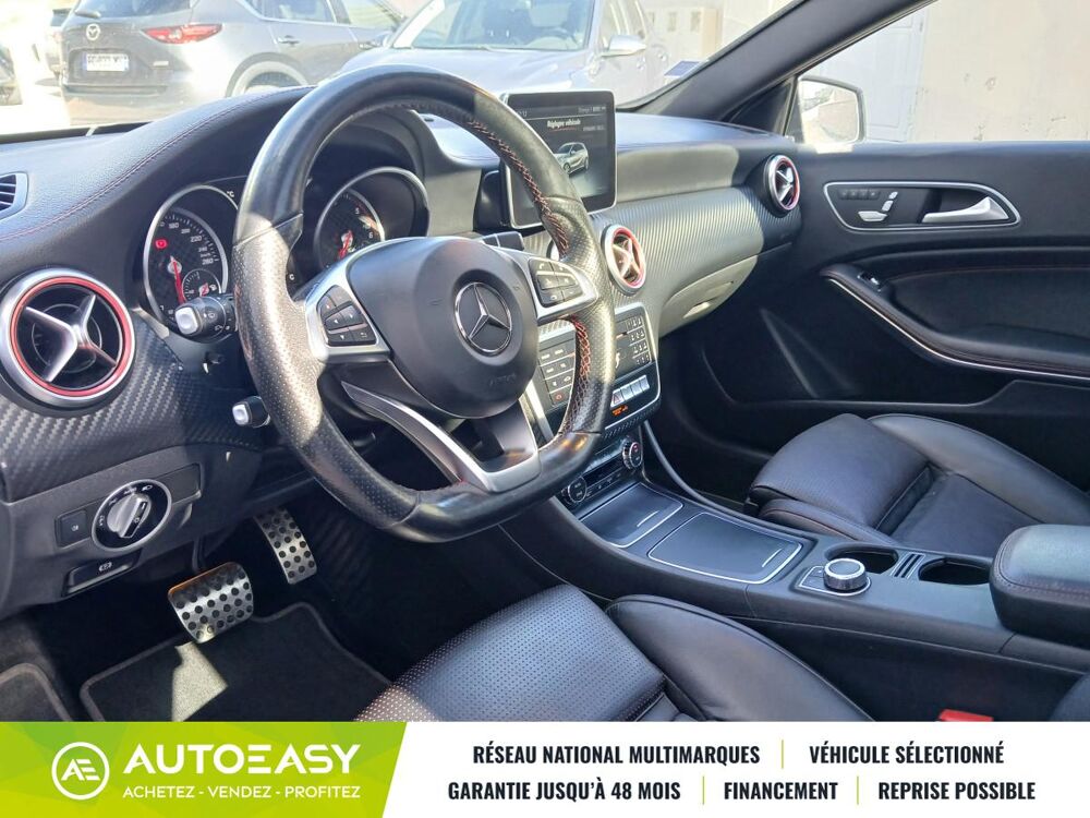Classe A 220 d 2.1 d 16V 4MATIC 7G-DCT 177 cv AMG 2016 occasion 20090 Ajaccio