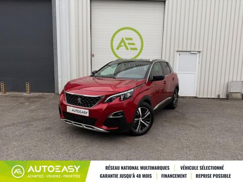 Annonce voiture Peugeot 3008 14990 €