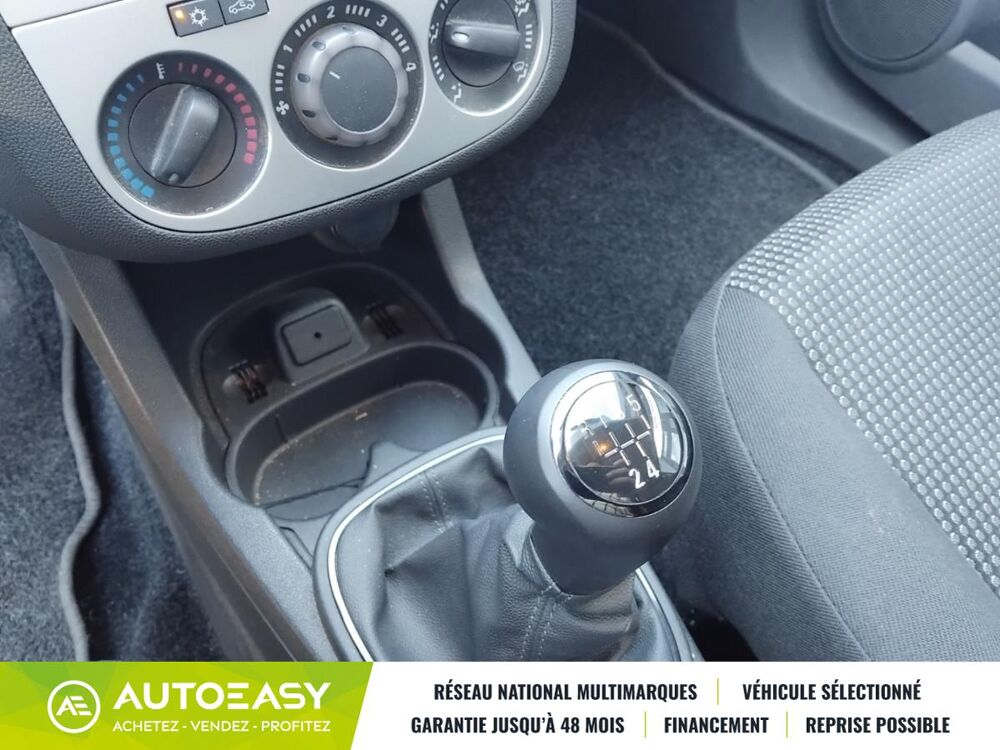Corsa Phase 2 1.0 i 65 cv - Premi&egrave;re Main 2013 occasion 68390 Sausheim