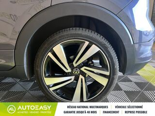 T-Cross 1.0 TSI 110 CH R-LINE BVM6 2023 occasion 83520 Roquebrune sur Argens