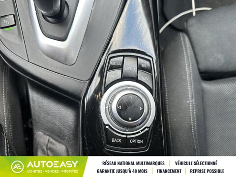 S&eacute;rie 1 (F20) LCI 5 portes 118d 2.0 d 150 cv Bo&icirc;te auto 2017 occasion 90400 SEVENANS