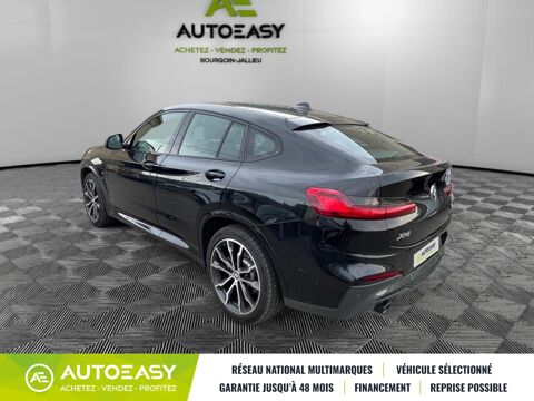 X4 XDRIVE 20D / 190 CH / PACK M 2020 occasion 38300 Bourgoin-Jallieu