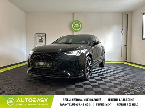 Audi RS Q3 Sportback II 2.5 TFSI 400ch quattro S tronic 2022 occasion Sarrians 84260