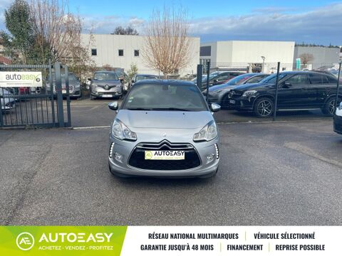 DS3 1.6 HDI / 110 CH / DISTRIB A JOUR 2011 occasion 38300 Bourgoin-Jallieu
