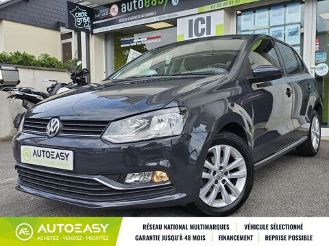 Volkswagen polo 1.4 TDI 75 ch BlueMotion Technology Conf