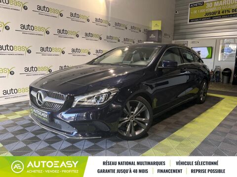 Mercedes Classe C SHOOTING BRAKE 200D SENSATION 136 CH BVM6 / MOTEUR A CHAINE 2019 occasion Roquebrune sur Argens 83520