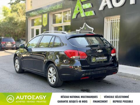 Cruze Break (J308) 1.6 i 16V 124 cv / Entretien et distri a jour / 2014 occasion 34430 Saint-Jean-de-Vedas