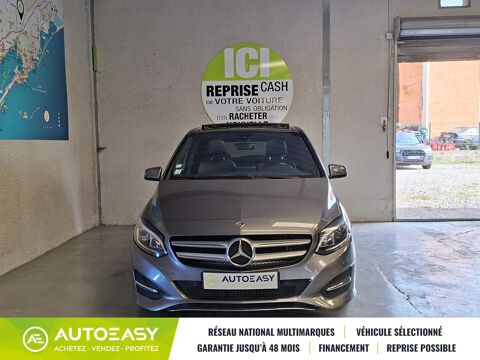Classe B B 200 D W247 SENSATION / TOIT OUVRANT / PACK CUIR 2019 occasion 34770 Gigean