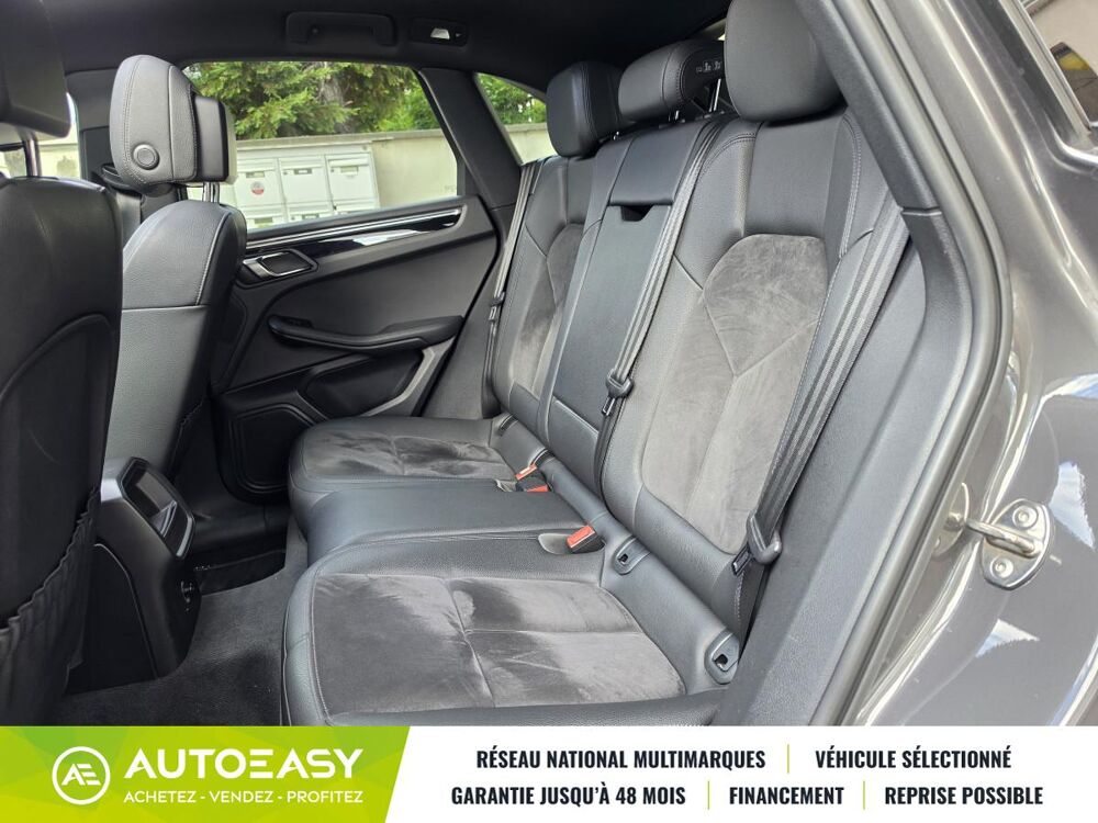 Macan 3.0 V6 258 ch S Diesel PDK 2014 occasion 91700 Sainte-Genevi&egrave;ve des Bois