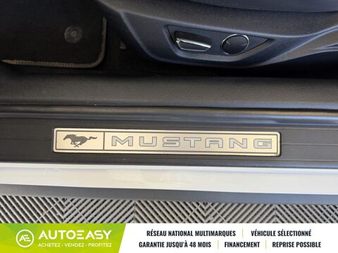 Mustang PHASE 2 GT 5.0 I V8 450 / PAS DE MALUS / VOITURE EN STOCK 2019 occasion 42120 LE COTEAU