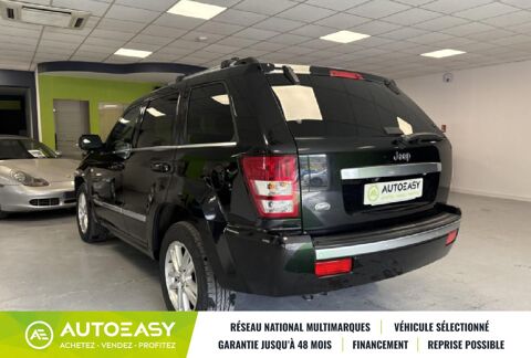 Grand Cherokee 3.0 CRD V6 218 CH OVERLAND MOTEUR MERCEDES 2010 occasion 83300 Draguignan