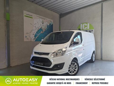 Annonce voiture Ford Transit Custom 14990 €