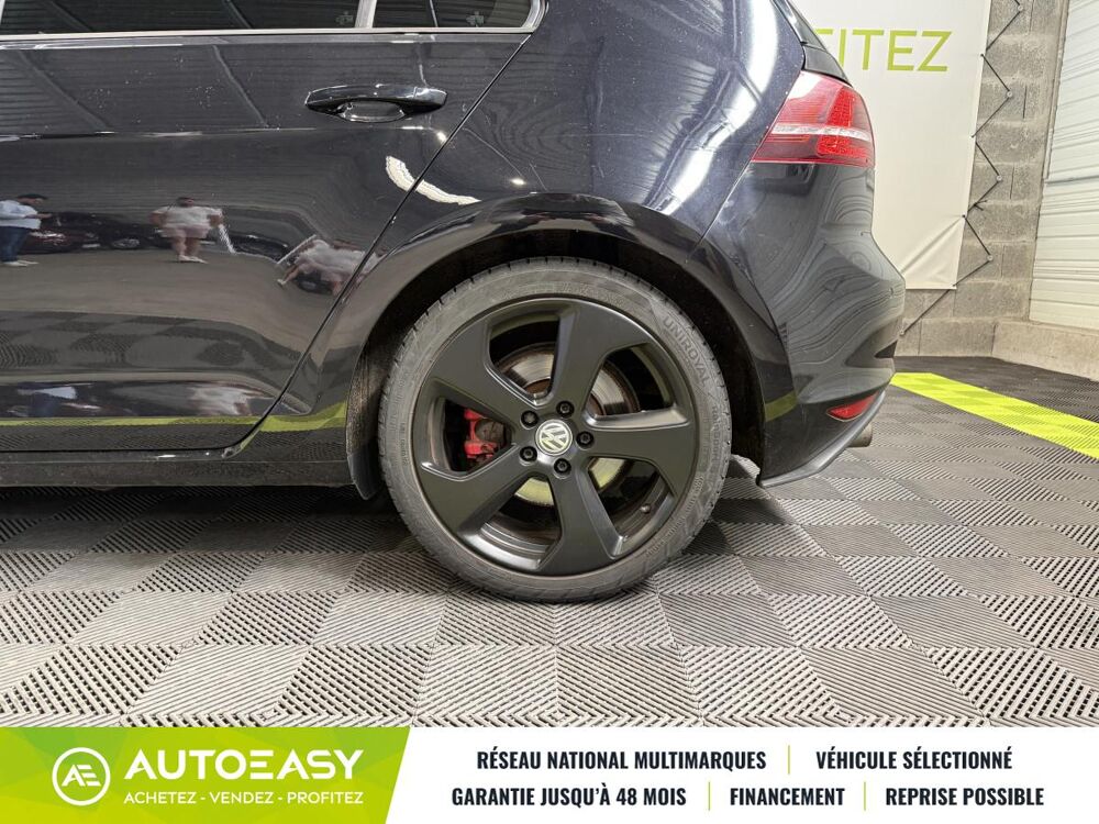 Golf GTI 2.0 TSI 220ch 2016 occasion 29850 GOUESNOU
