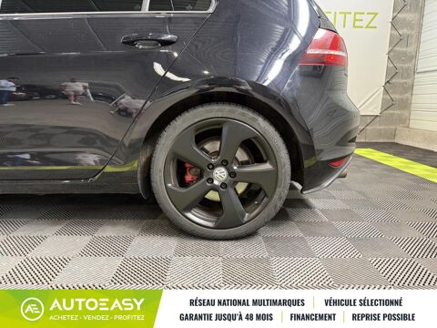 Golf GTI 2.0 TSI 220ch 2016 occasion 29850 GOUESNOU