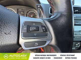 Polo V GTI 1.4 TFSi 180 / BOITE AUTOMATIQUE / GARANTIE 12 MOIS 2011 occasion 79000 NIORT