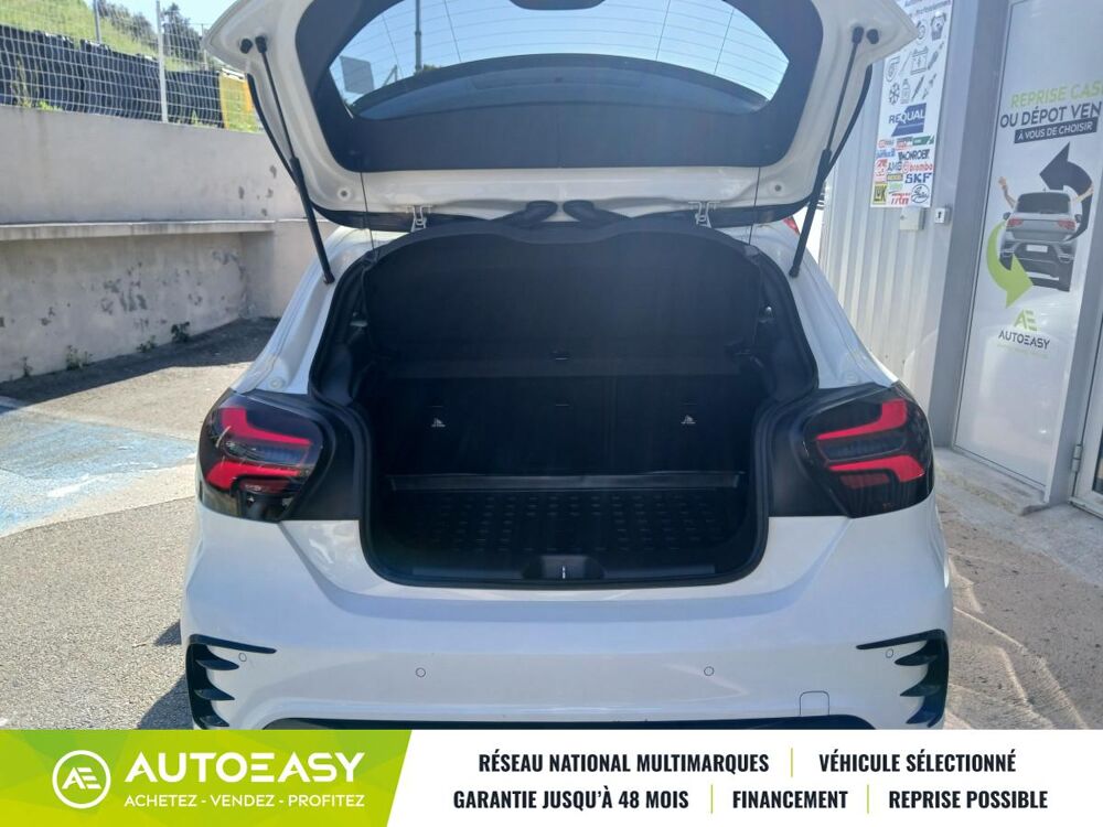 Classe A 220 d 2.1 d 16V 4MATIC 7G-DCT 177 cv AMG 2016 occasion 20090 Ajaccio