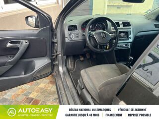 Polo V Phase 2 1.4 TDI 12V 90 cv Sportline 2014 occasion 97460 Saint-Paul