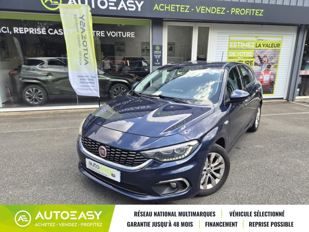 Tipo 1.6 Multijet 120 2017 occasion 44470 Carquefou
