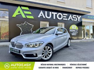 S&eacute;rie 1 125i F21 LCI 218 ch Urban Chic BVA8 / Volant M Sport / Camer 2016 occasion 34430 Saint-Jean-de-Vedas
